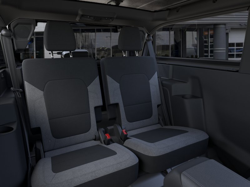 New 2026 Shadow Black Ford Base image 11