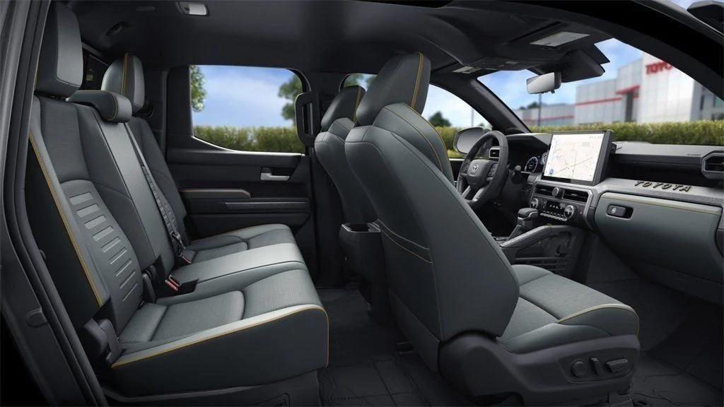 2025 Toyota Tacoma Trailhunter - Photo 65