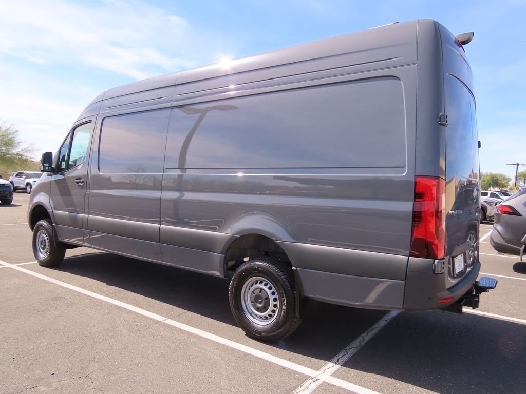 2026 Mercedes-Benz Sprinter Cargo Van Base - Photo 7