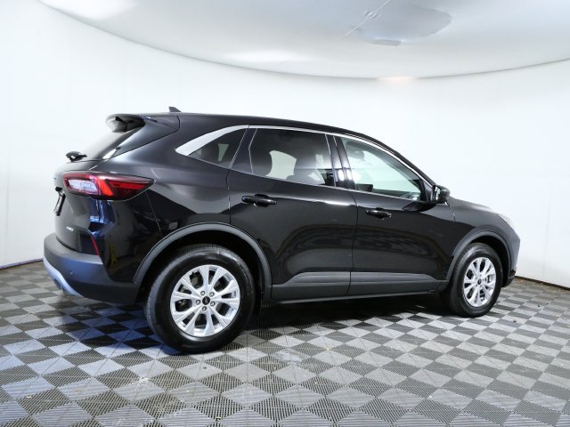 Certified Used 2023 Black Ford Active image 6