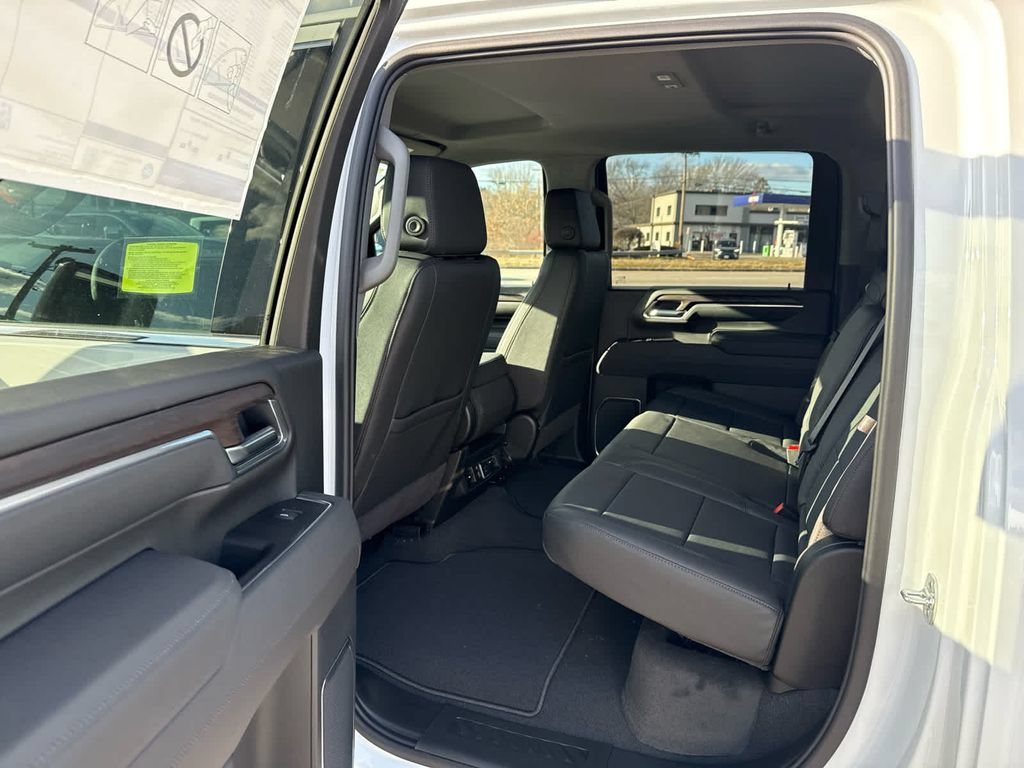 2026 GMC Sierra 2500HD SLT - Photo 13