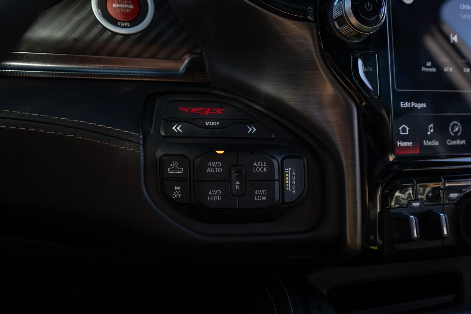 Used 2024 Blue Ram TRX image 50
