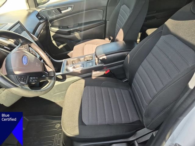 Used 2024 White Ford SE image 15