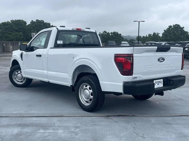 New 2026 White Ford XL image 5