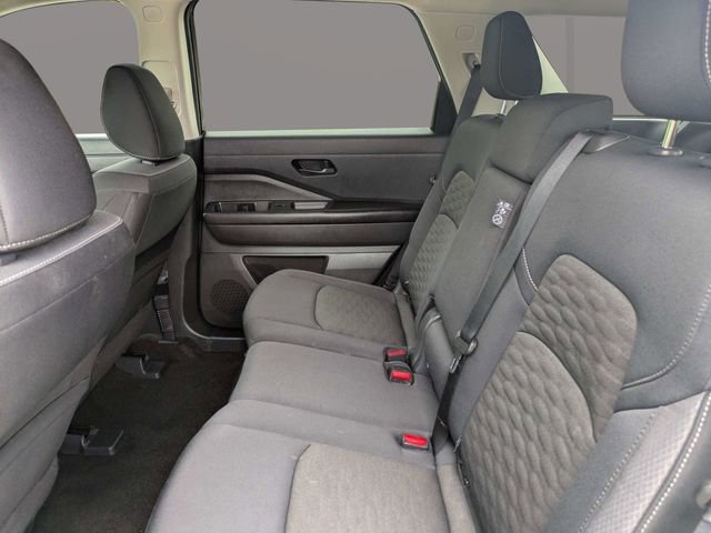 Used 2024 White Nissan SV image 13
