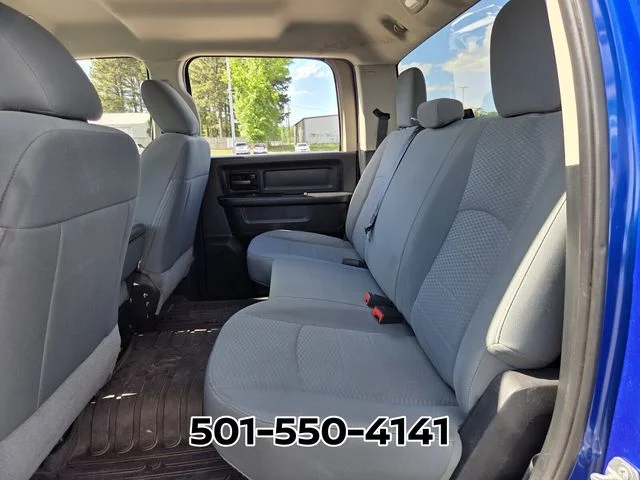 2018 RAM Ram 1500 Pickup Express - Photo 11