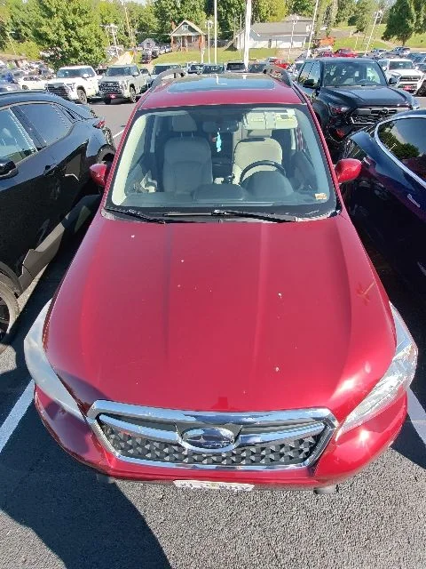 Used 2014 Red Subaru 2.5i Limited image 4