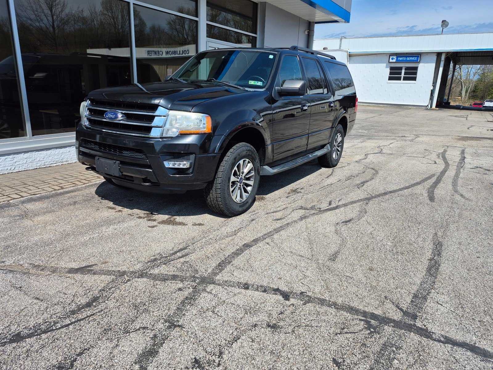 2015 Ford Expedition XLT