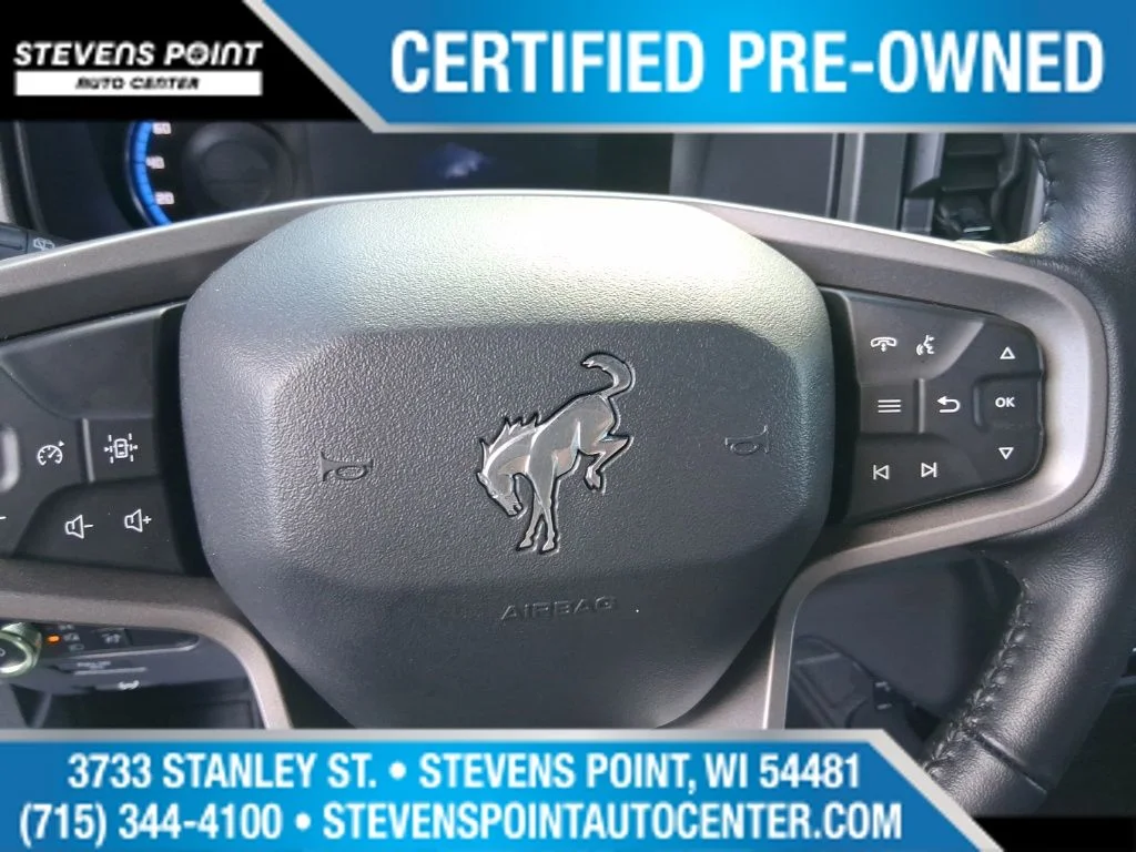 Used 2024 Azure Gray Metallic Ford Black Diamond image 22