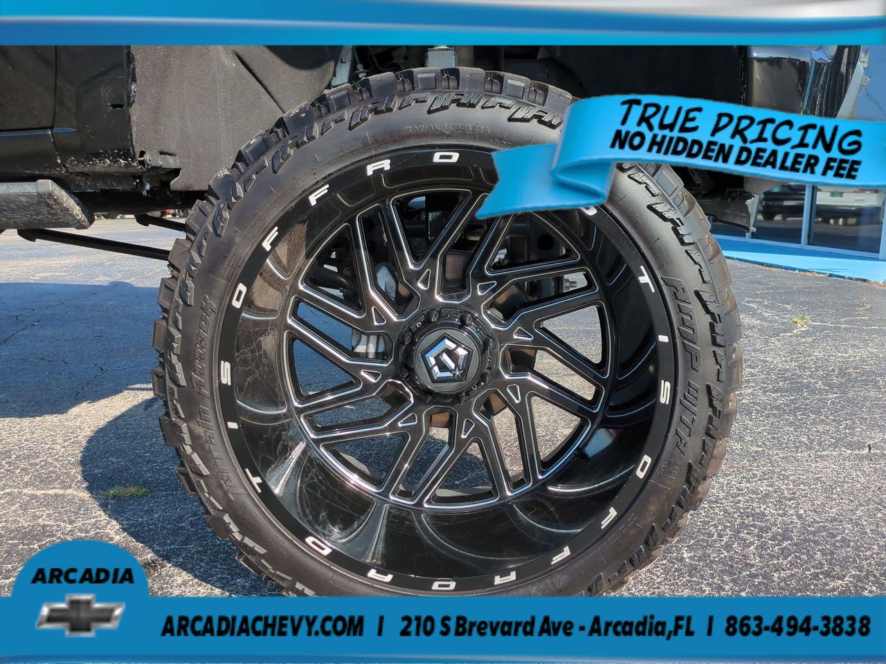 Used 2020 Black Chevrolet RST image 11