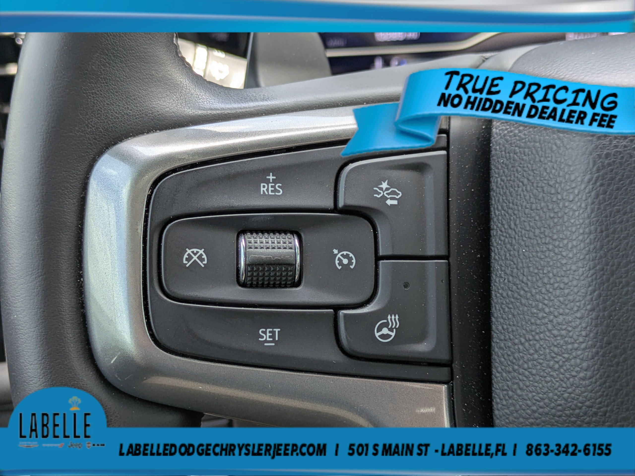 Used 2024 Dark Ash Metallic Chevrolet LT image 21