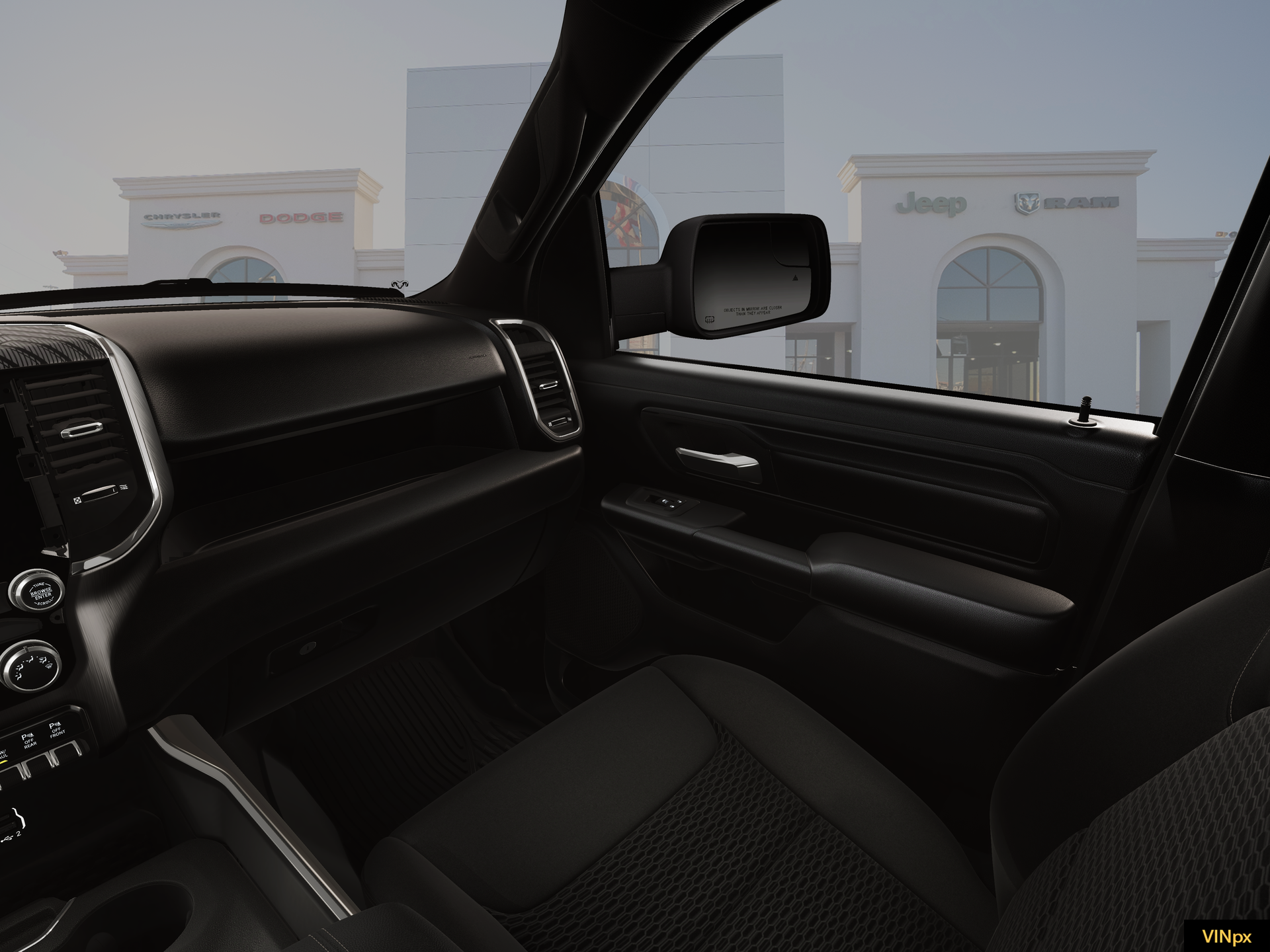 New 2026 Forged Blue Metallic Exterior Paint RAM Express image 32