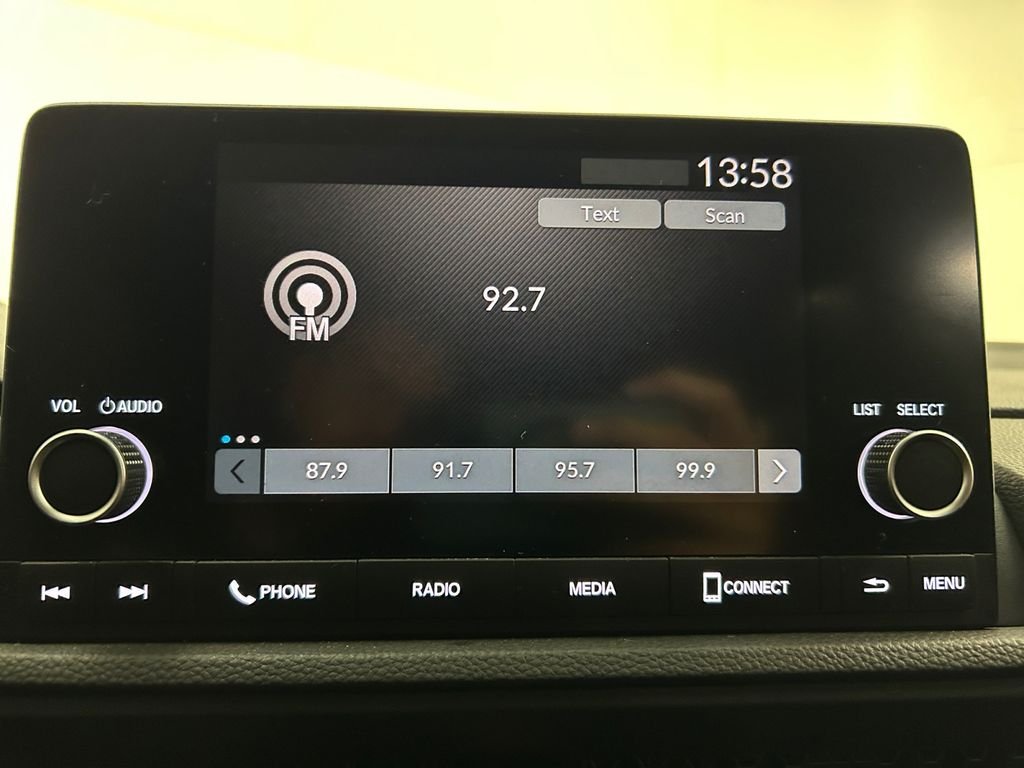 Used 2024 Silver Honda EX image 11