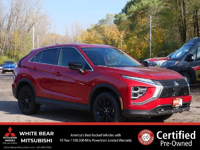 2026 Mitsubishi Eclipse Cross
