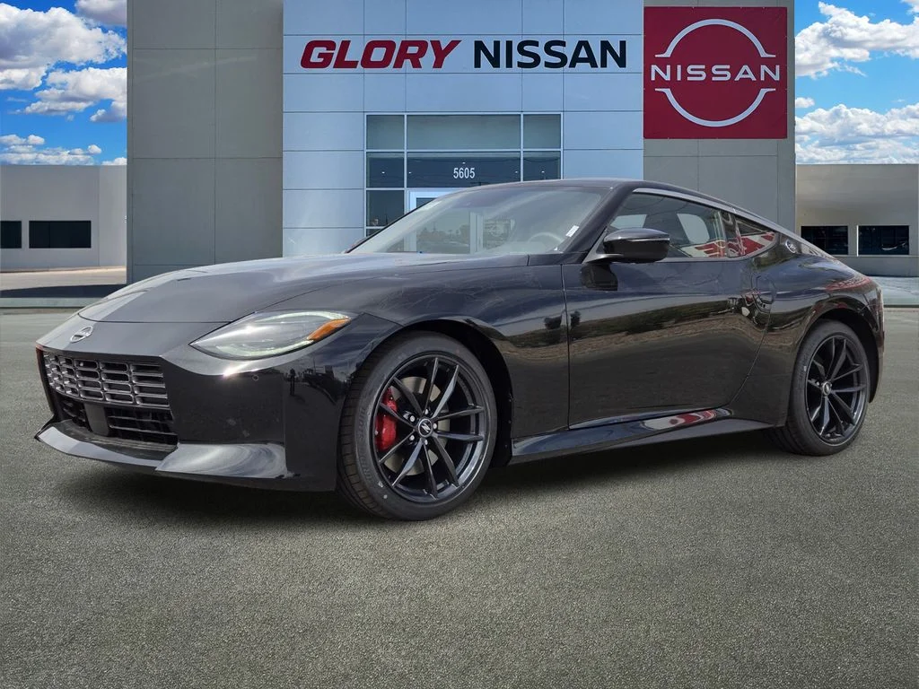 2026 Nissan Z Performance 9AT's photo