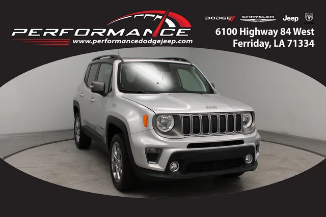 2019 Jeep Renegade Limited 4x4