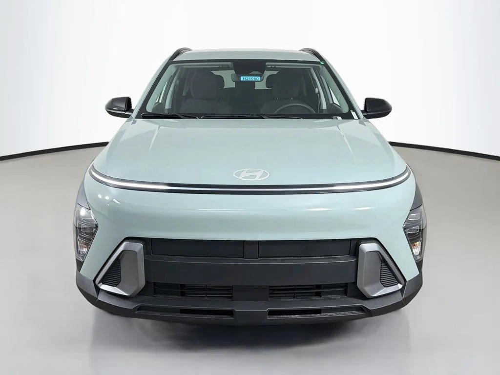 New 2026 Mirage Green Hyundai SEL Sport image 2