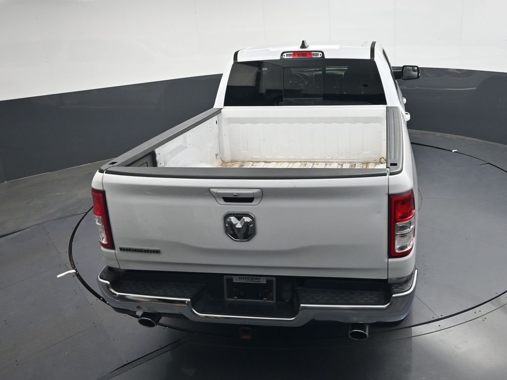 Used 2022 White Ram Big Horn/Lone Star image 25