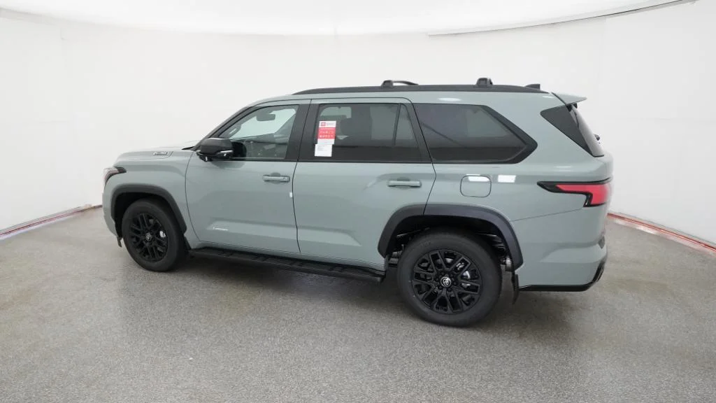 New 2026 Lunar Rock Toyota Limited image 54