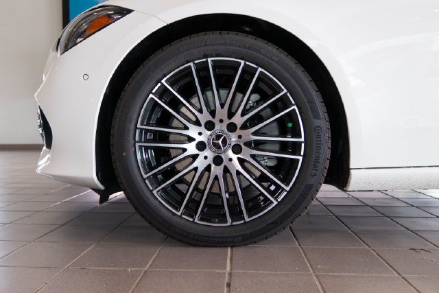New 2026 Polar White Mercedes-Benz C 300 image 43