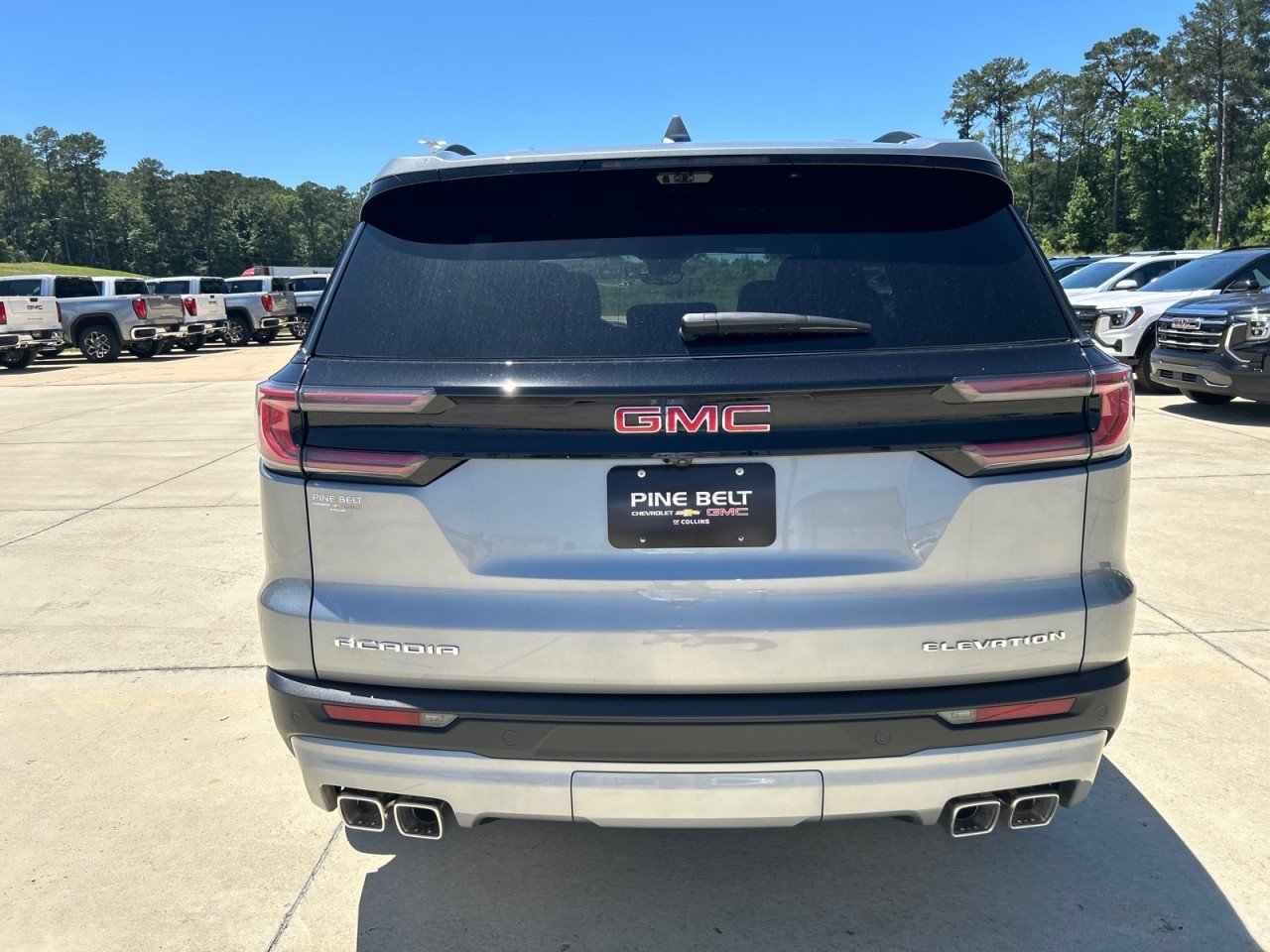 2026 GMC Acadia Elevation - Photo 6
