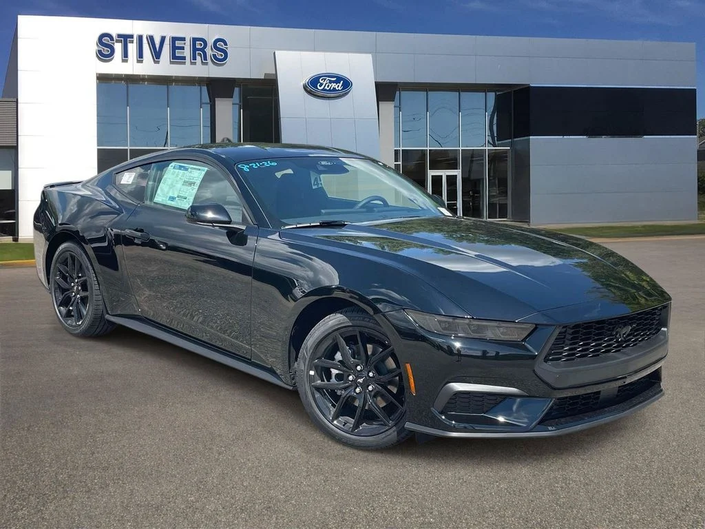 2026 Ford Mustang EcoBoost