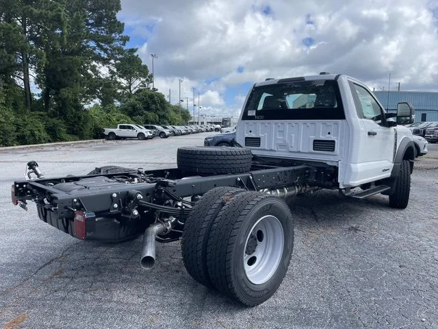 New 2025 Oxford White Ford F-600® XL image 25