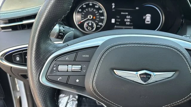 Used 2023 White Genesis 3.5T AWD Sport image 23
