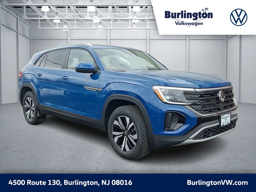 New 2026 Blue Volkswagen 2.0T SE image 1