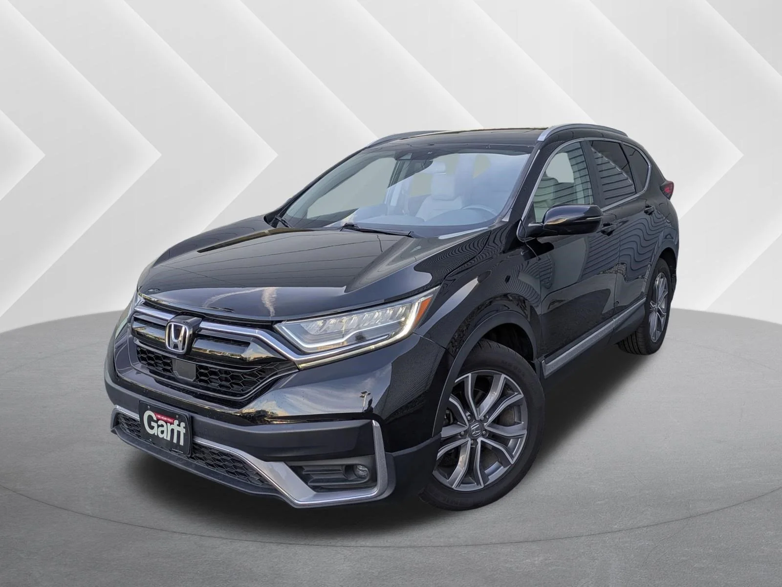 2022 Honda CR-V Touring AWD's photo