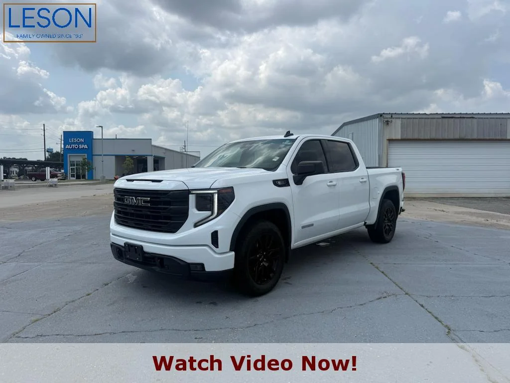 2024 GMC Sierra 1500