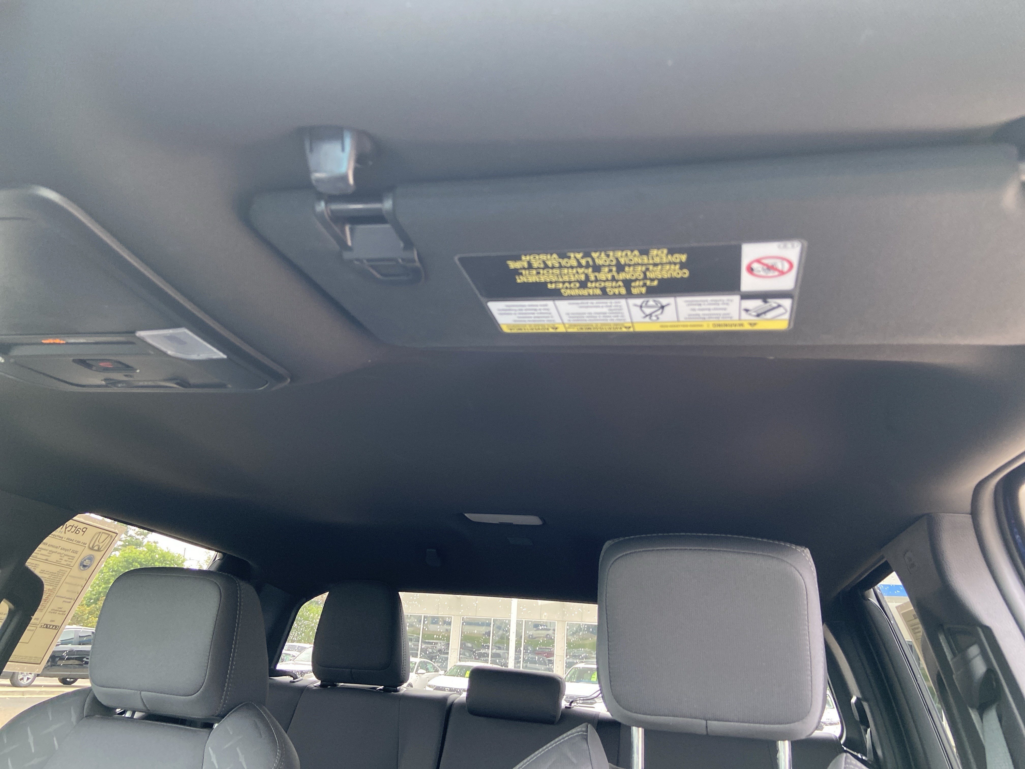 Used 2025 Blue Toyota SR5 image 29