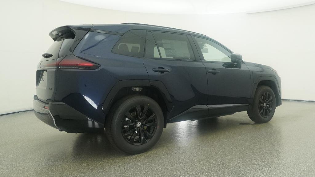 New 2026 Blueprint Toyota SE image 9