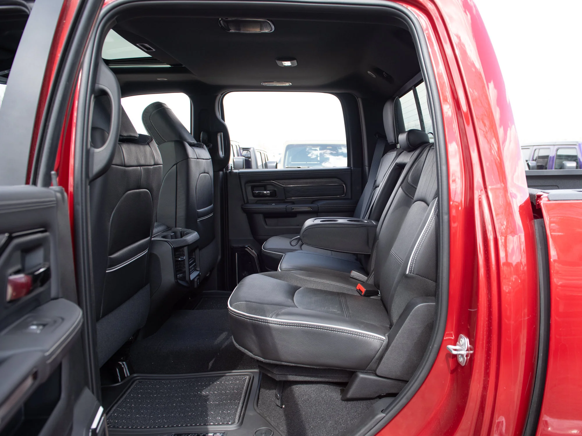 New 2026 Red RAM Limited* image 25