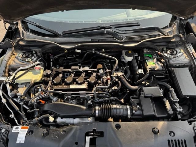 2018 Honda Civic Hatchback Sport - Photo 26