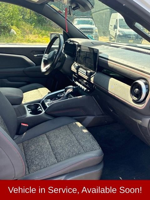 Used 2024 White Chevrolet Z71 image 8