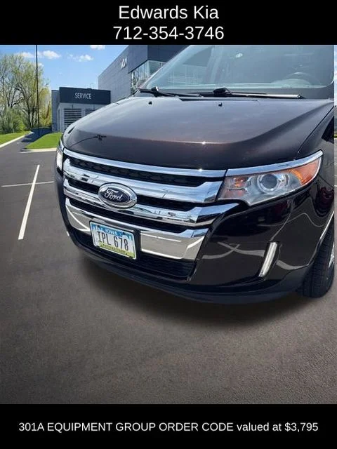 2013 Ford Edge's photo