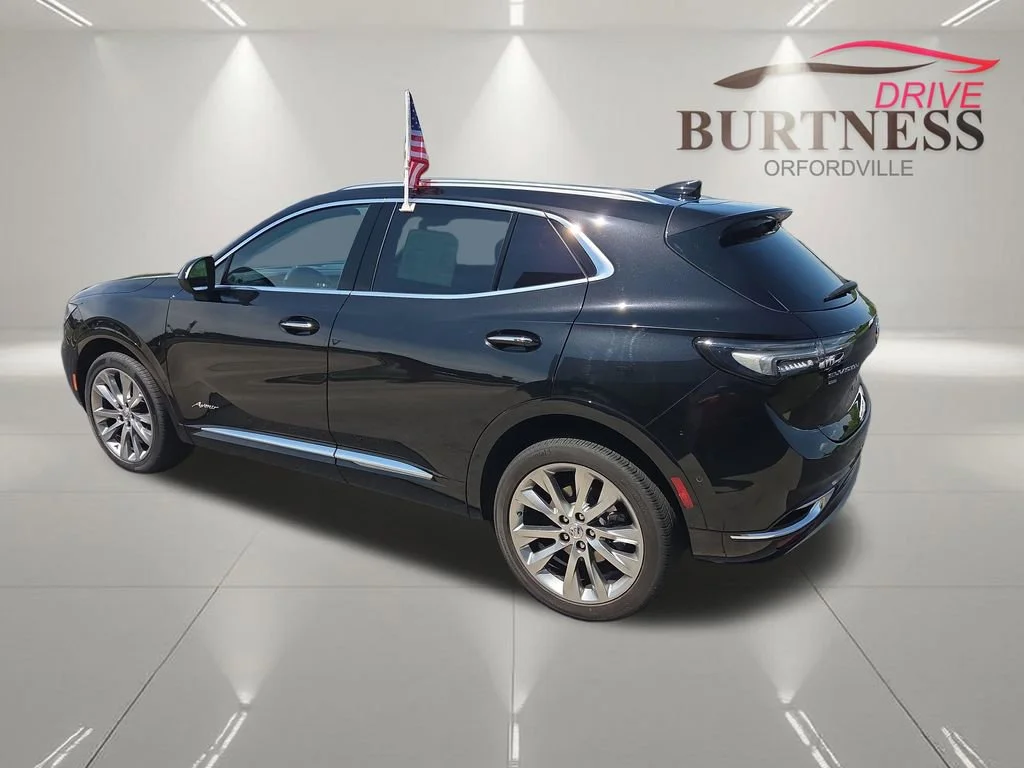 2023 Buick Envision Avenir - Photo 6