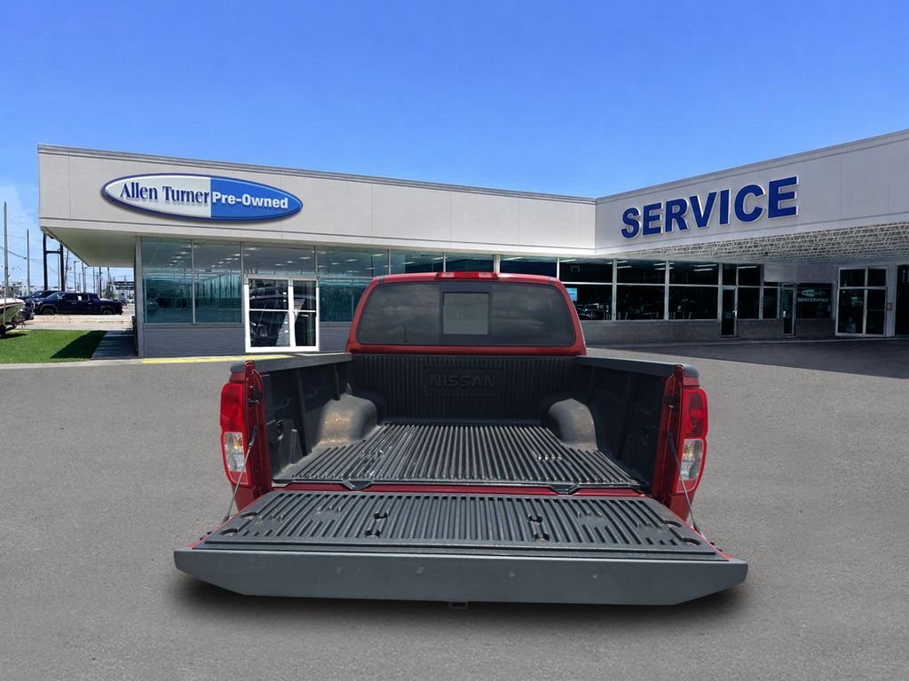 2016 Nissan Frontier SV - Photo 27