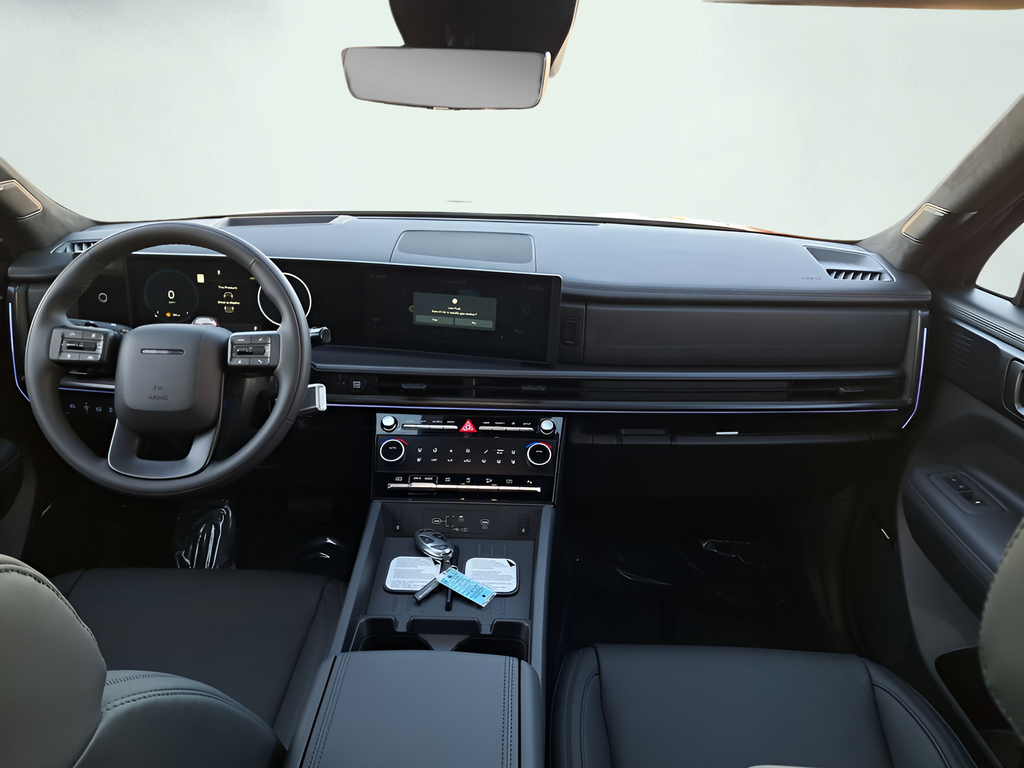 New 2026 Green Hyundai Calligraphy AWD image 18