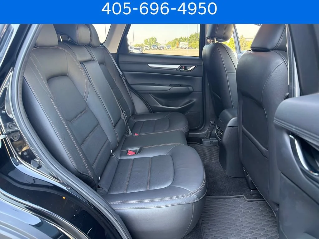 Pre-Owned 2023 Mazda CX-5 2.5 S Preferred Package
