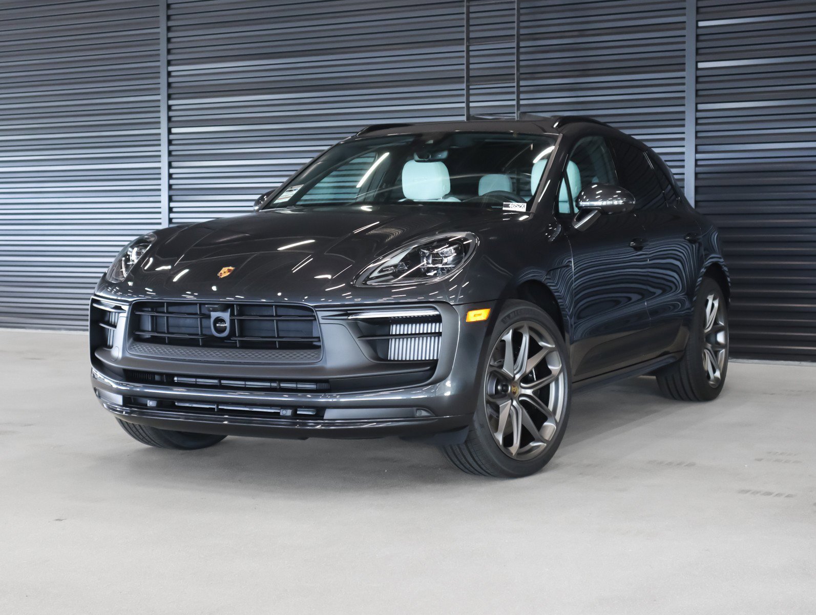 マカン　3/4 New 2026 Porsche Macan GTS For Sale Ontario CA | Chino Hills | #4652X