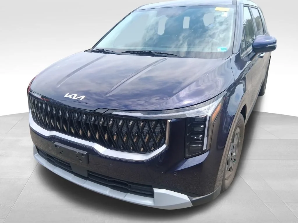 Used 2026 Blue Kia LXS image 2