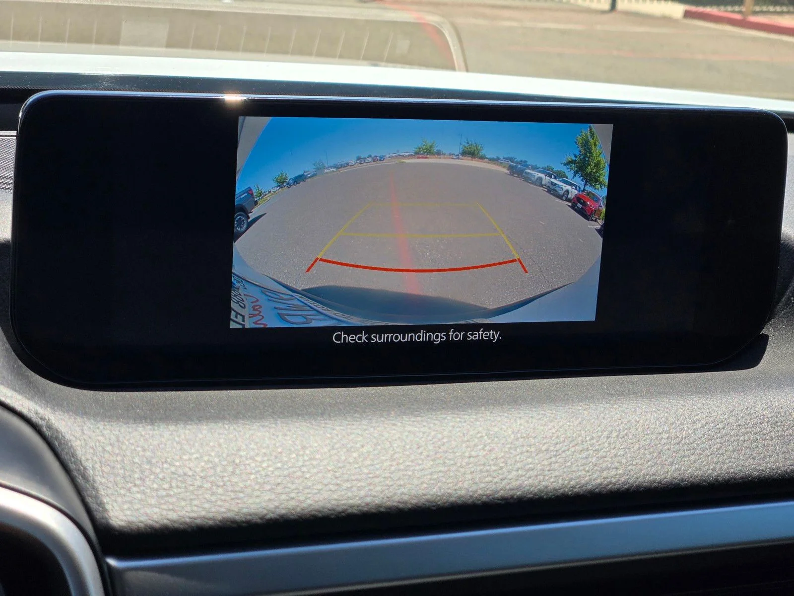 Certified Used 2025 Wind Chill Pearl Mazda 2.5 S Premium Package image 25