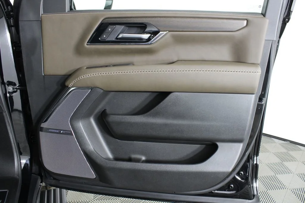 New 2026 Onyx Black GMC Denali Ultimate image 11