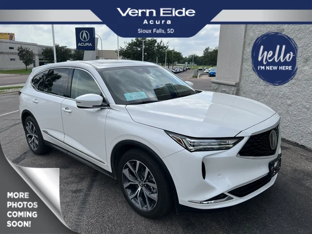 2024 Acura MDX w/Technology Package