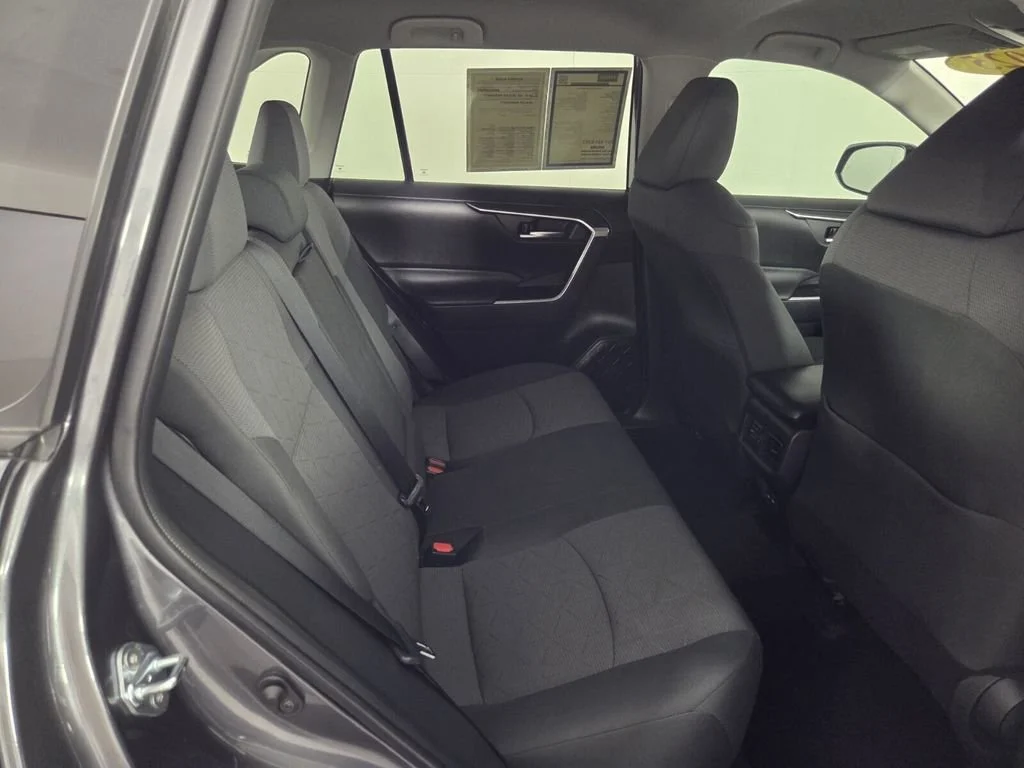 Used 2025 Magnetic Gray Metallic Toyota XLE image 29