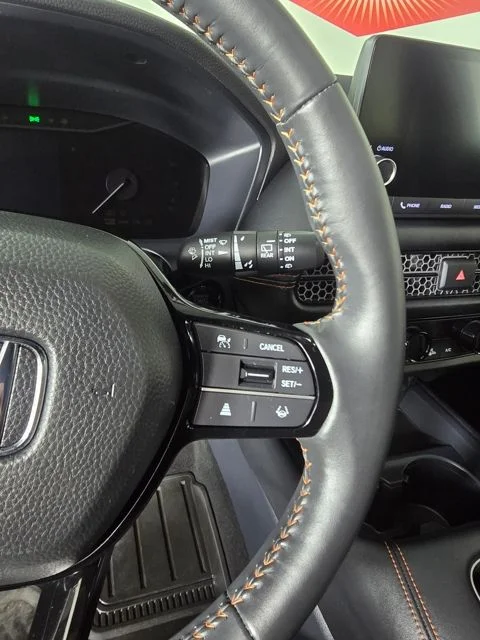 Used 2024 Black Honda Sport image 19