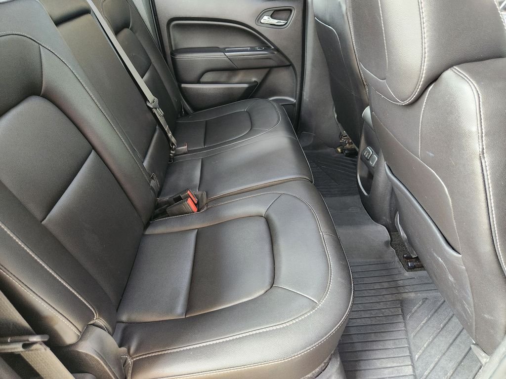 Used 2016 Onyx Black GMC 2WD SLT image 32