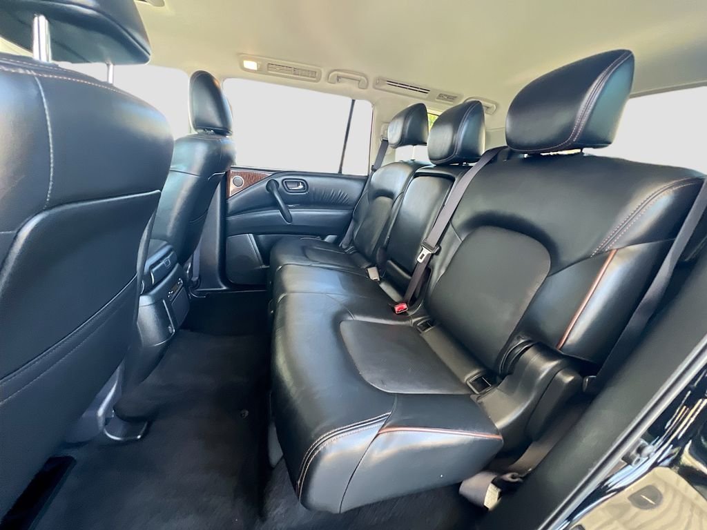 Used 2019 Super Black Nissan SL image 25